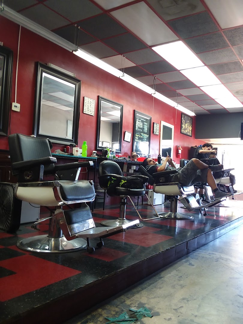 Icon Barber Shop