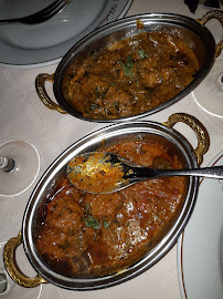 Vindaloo du Restaurant indien Restaurant Le Shalimar à Lyon - n°15