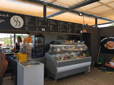 Sandwicherie à Marseillan