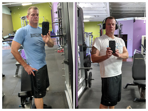 Gym «Anytime Fitness», reviews and photos, 2500 National Rd W, Richmond, IN 47374, USA