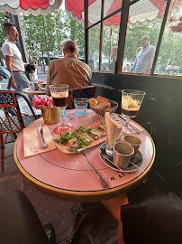 Plats et boissons du Restaurant français La Favorite à Paris - n°10