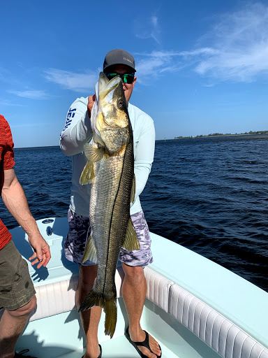 Tourist Attraction «Captain Matt Santiago Fishing Charters and Tampa Bay Fishing Guide Association», reviews and photos, 3520 W Shell Point Rd, Ruskin, FL 33570, USA