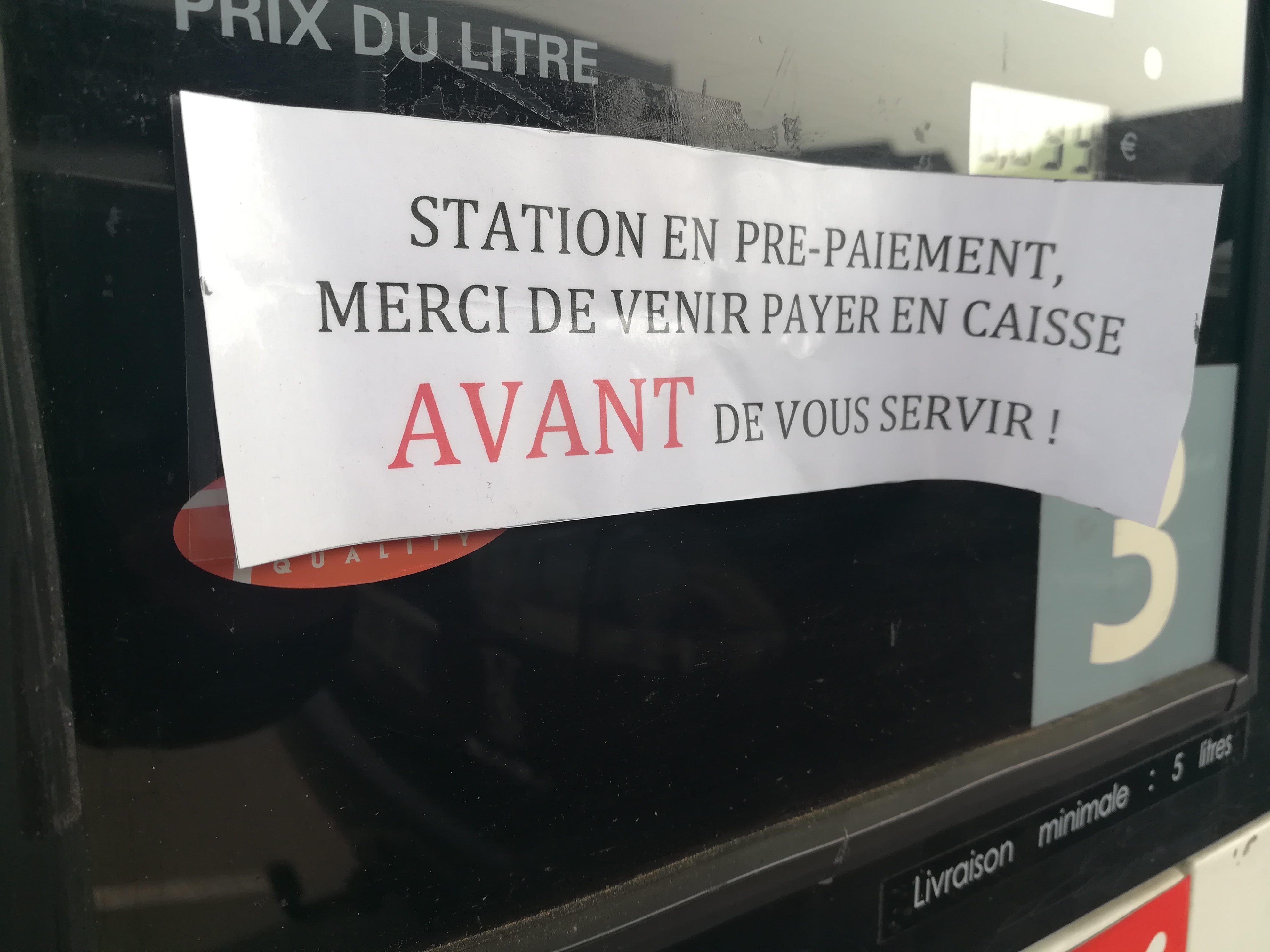 Photo n° 1 de l'avis de Norbert.o fait le 29/03/2022 à 09:57