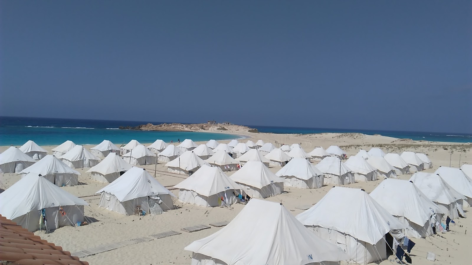 Foto de Bagosh Beach - lugar popular entre os apreciadores de relaxamento