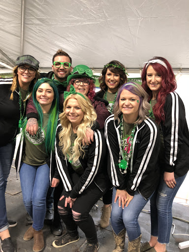 Beauty Salon «Chaos Studio Salon», reviews and photos, 116 Macomb Pl, Mt Clemens, MI 48043, USA