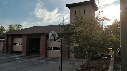 St. George Fire Station 1