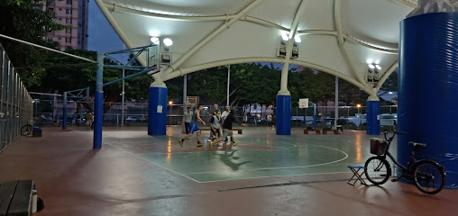 阳明公园篮球场