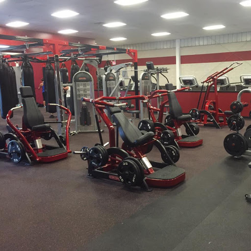 Health Club «UFC GYM Washington Township», reviews and photos, 601 Holly Dell Dr, Sewell, NJ 08080, USA