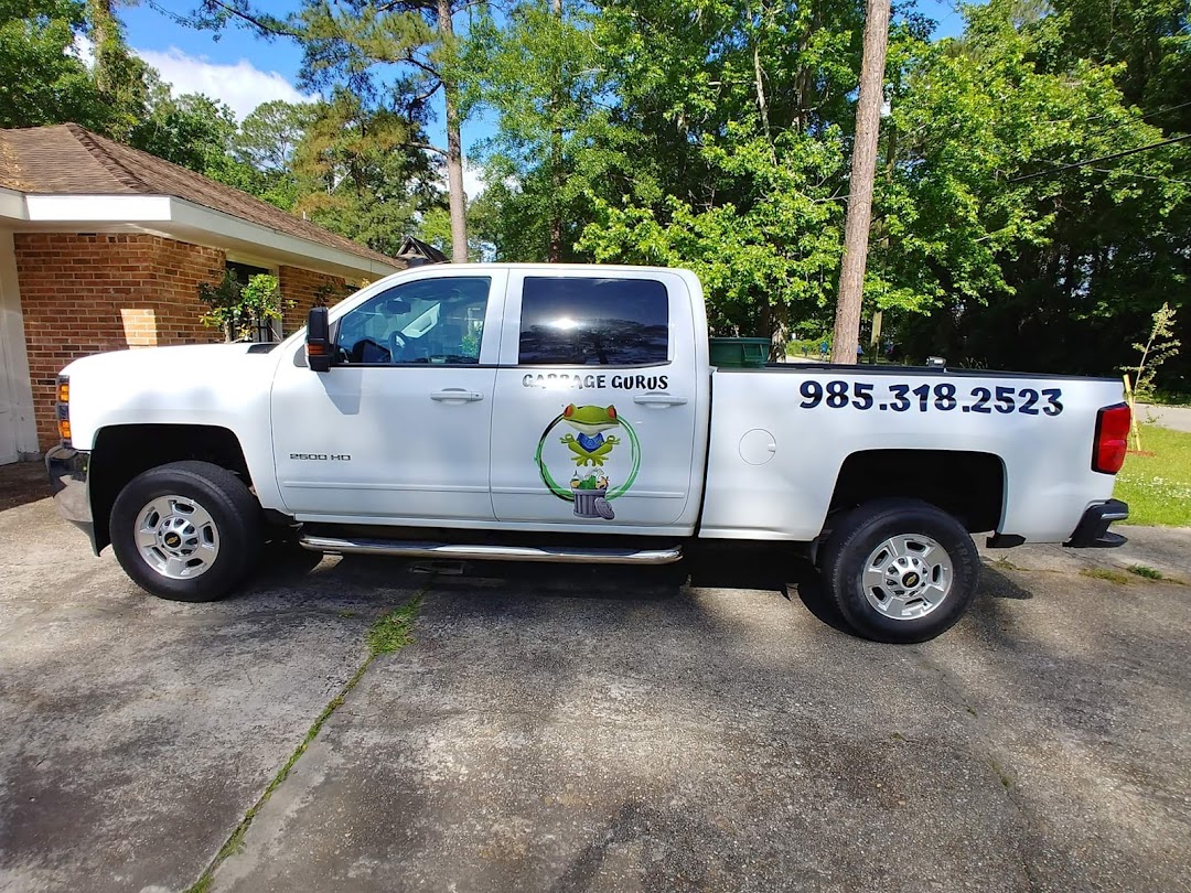 Coastal Waste Services Slidell Louisiana