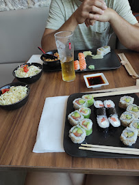 Plats et boissons du Restaurant japonais Planet Sushi à Menton - n°13