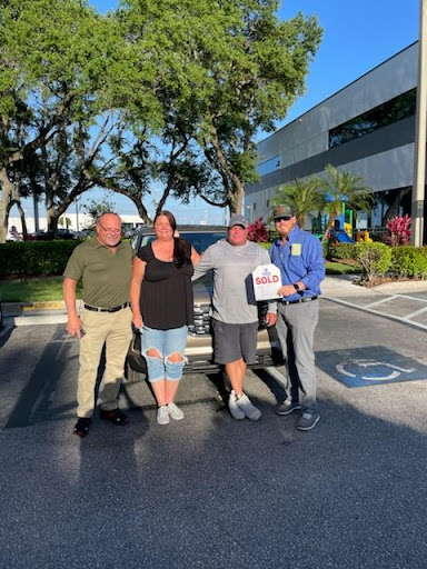 Ford Dealer «Brandon Ford», reviews and photos, 9090 E Adamo Dr, Tampa, FL 33619, USA