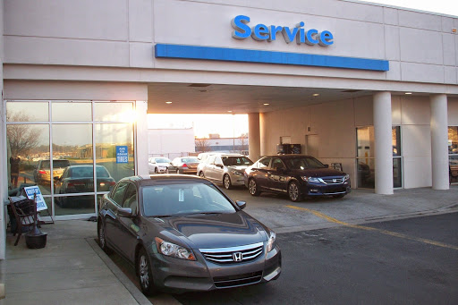 Honda Dealer «Honda Cars of Rock Hill», reviews and photos, 686 Galleria Blvd, Rock Hill, SC 29731, USA