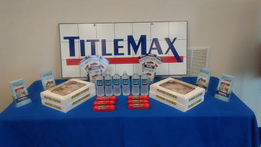 Loan Agency «TitleMax Title Pawns», reviews and photos