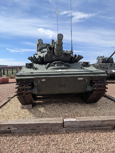 Museum «4th Infantry Division Museum», reviews and photos, 6013 Nelson Blvd, Fort Carson, CO 80913, USA