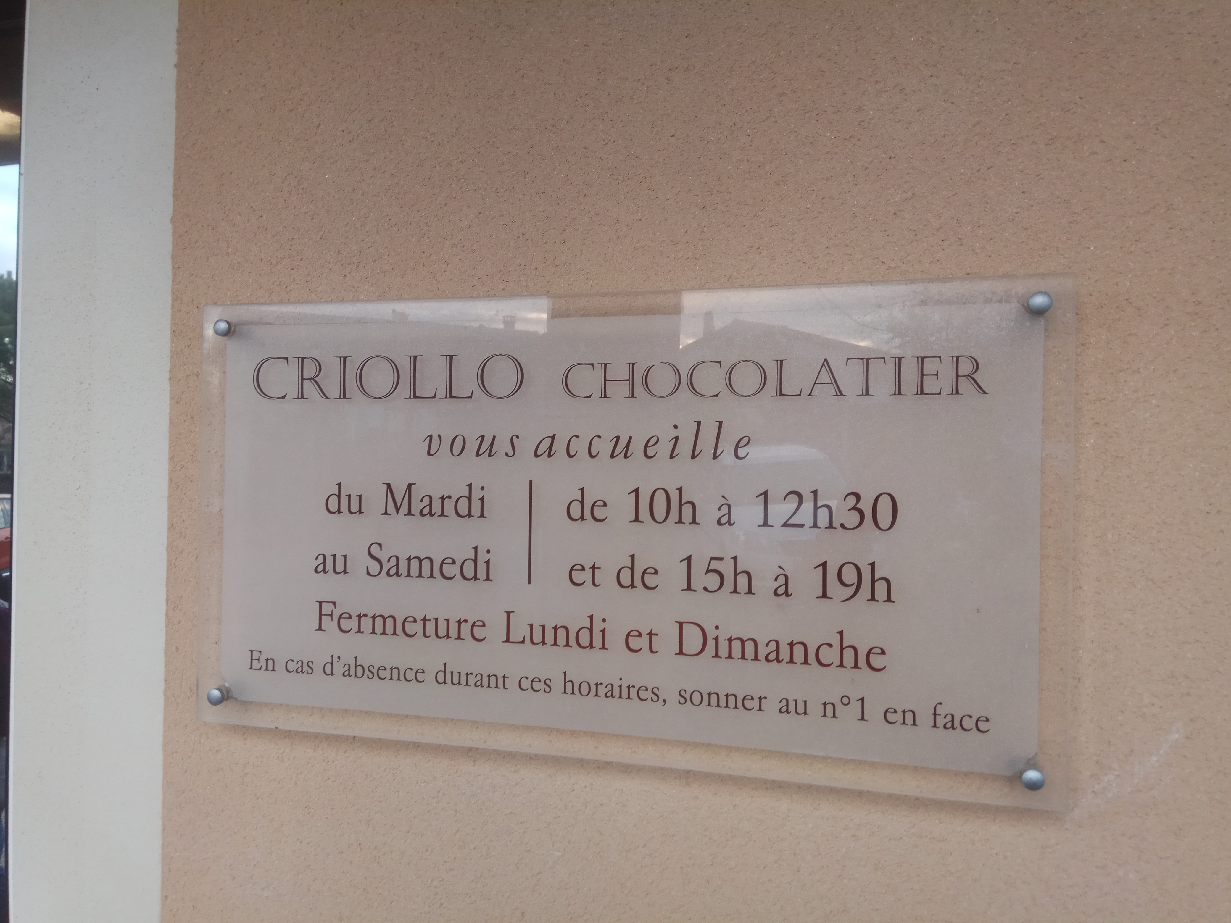 Photo n° 1 de l'avis de alexis. fait le 25/12/2017 à 10:47