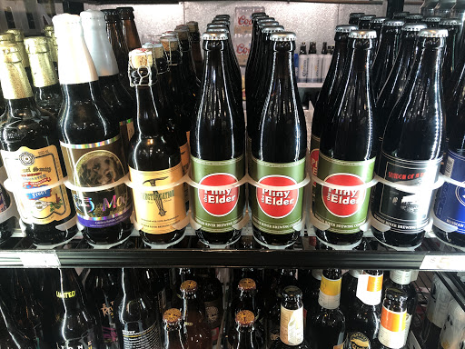 Liquor Store «Park Vasona Liquors», reviews and photos, 3391 Winchester Blvd, Campbell, CA 95008, USA