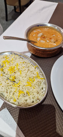 Curry du Restaurant indien Restaurant Royal Indien Bordeaux - n°7