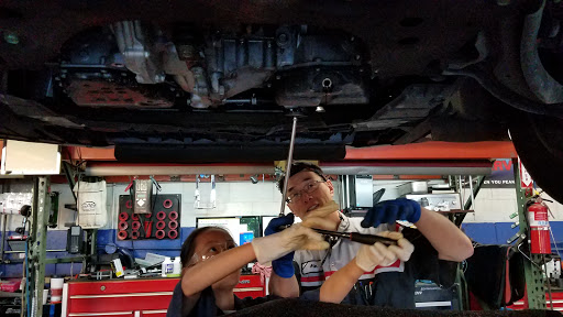 Auto Repair Shop «GIC Car Clinic», reviews and photos, 375 Bird Ave, San Jose, CA 95126, USA