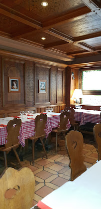 Atmosphère du Restaurant de spécialités alsaciennes Restaurant Au Pont Corbeau à Strasbourg - n°12