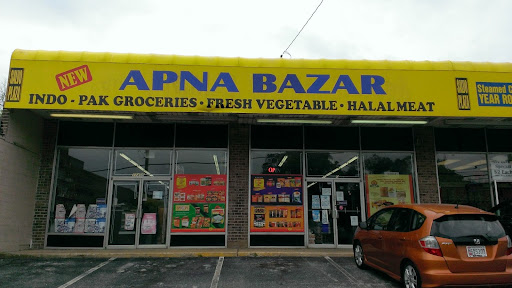 Indian Grocery Store «Apna Bazar - Indo-Pak Grocery & Fashion Boutique», reviews and photos, 11408 Reisterstown Rd, Owings Mills, MD 21117, USA
