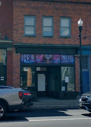 Tattoo Shop «Ice 9 Studio», reviews and photos, 2332 E Carson St, Pittsburgh, PA 15203, USA