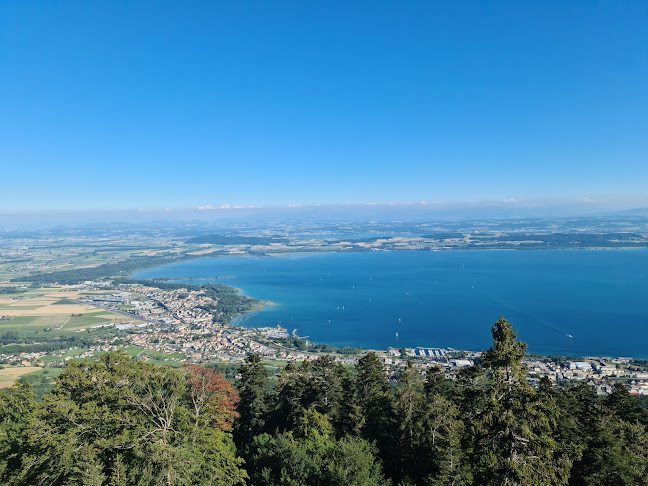 Tour panoramique de Chaumont