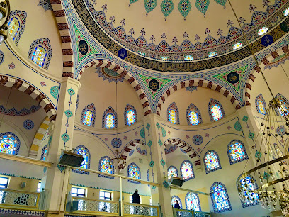 Halkalı İbadullah Camii