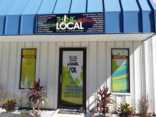 Commercial Printer «More Than Ink Printing», reviews and photos, 4850-101 Collins Rd, Orange Park, FL 32073, USA