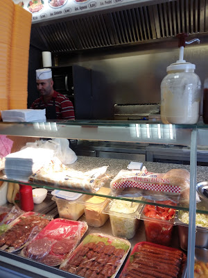 Restaurant Saray Kebab à Gagny