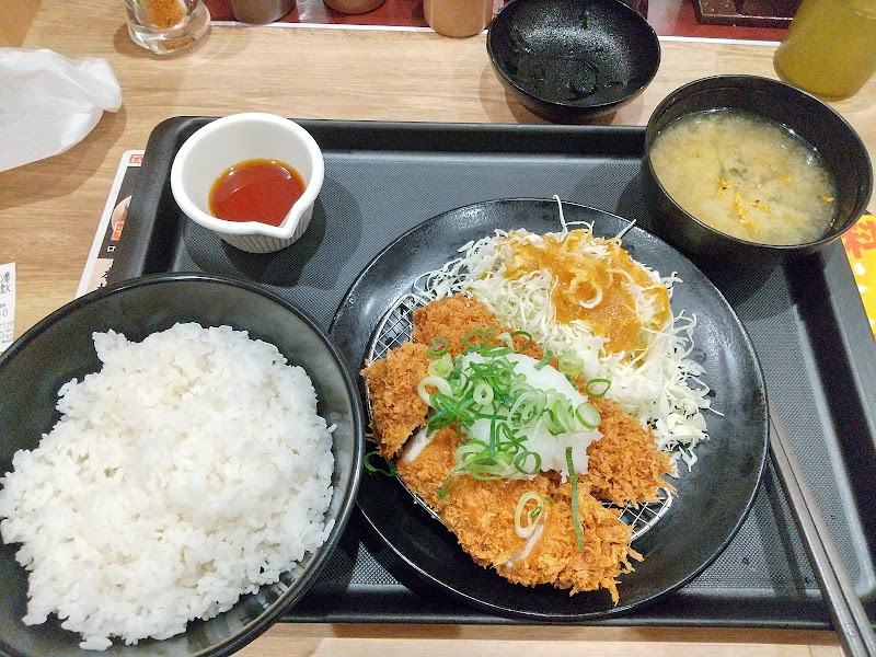 松のや 津田沼南口店（マイカリー食堂併設）