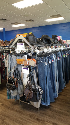 Thrift Store «Goodwill Store», reviews and photos, 400 S Main St, Salem, IN 47167, USA
