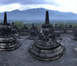 Borobudur Conservation Center photo