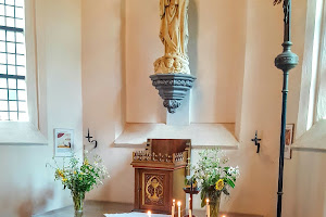 H. Maagd Maria en H. Dymphna kapel