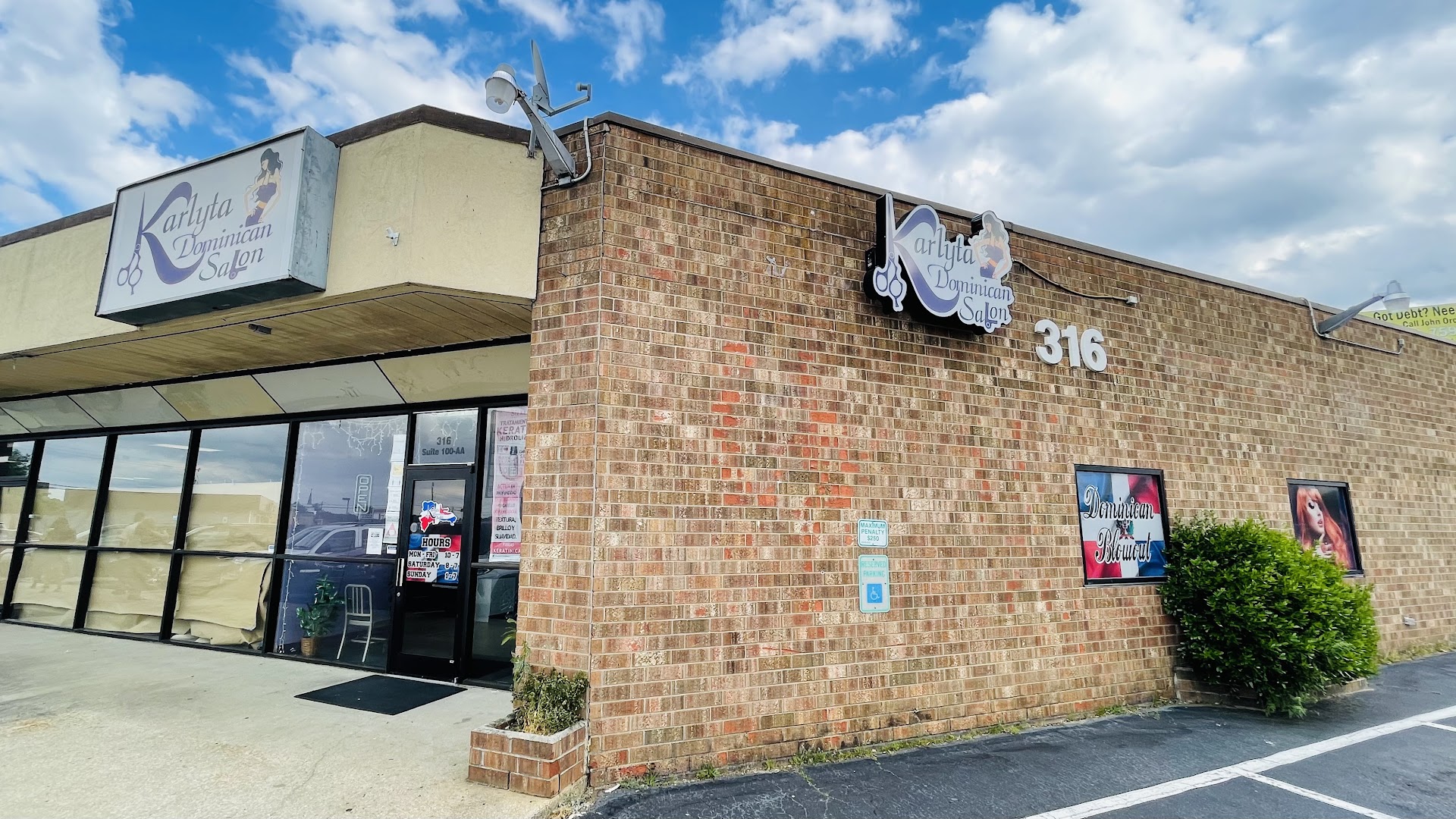   Karlyta Dominican Salon @Spring Lake, North Carolina 