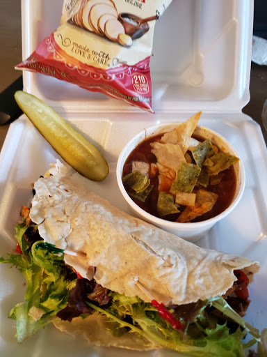 Gluten-Free Restaurant «Healthy Essentials», reviews and photos, 8008 Abbeville Ave, Lubbock, TX 79424, USA