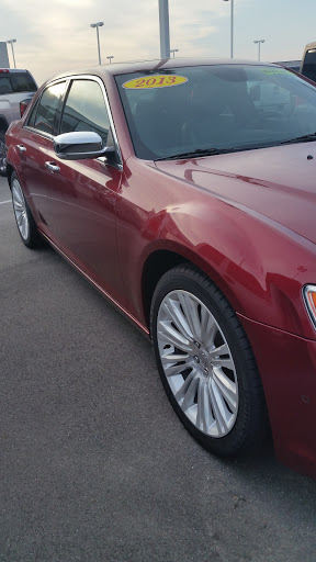 GMC Dealer «Myers Autoworld», reviews and photos, 2901 S Scatterfield Rd, Anderson, IN 46016, USA