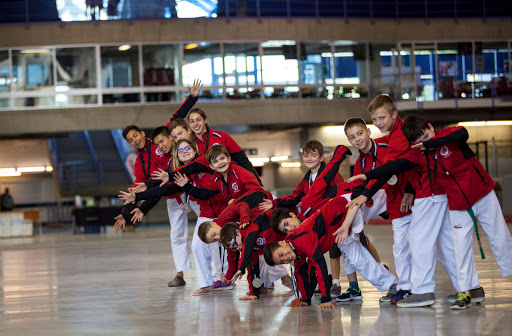 Cours de taekwondo à Calgary