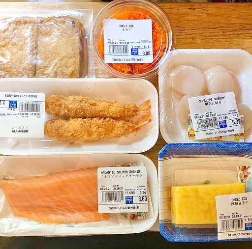 Grocery Store «Nippon Daido», reviews and photos, 11146 Westheimer Rd, Houston, TX 77042, USA