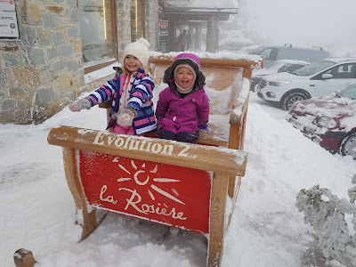 Bar l'Avalanche à Montvalezan