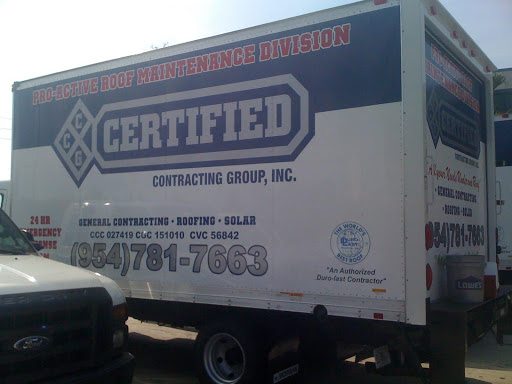 Certified Roofing Specialists in Pompano Beach, Florida