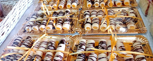 Pastelería Gibia de León en Gibraleón, Huelva