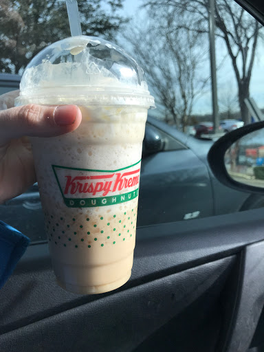 Bakery «Krispy Kreme Doughnuts», reviews and photos, 7428 Denton Hwy, Watauga, TX 76148, USA
