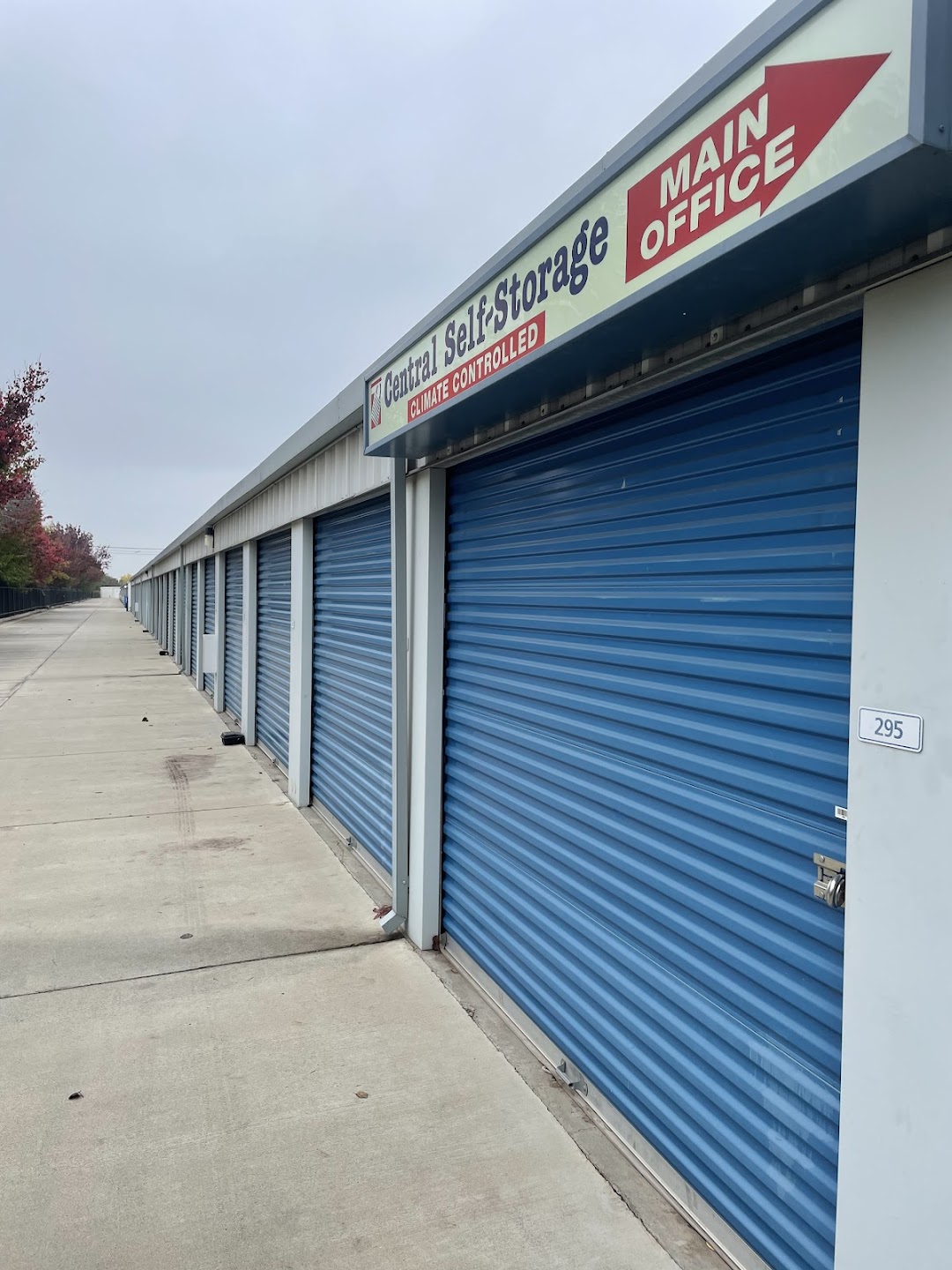 Central Self Storage