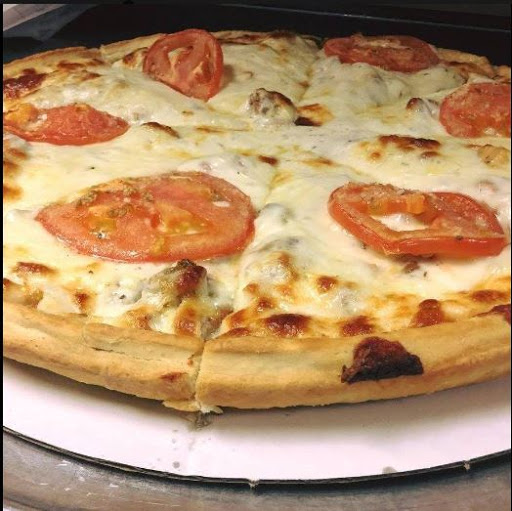 Wig & Pen Pizza North Liberty