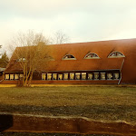 Photo n°2 de l'avis de Cornelia.l fait le 07/01/2018 à 11:48 sur le  Schachtbaude Pannenkoek à Muldestausee