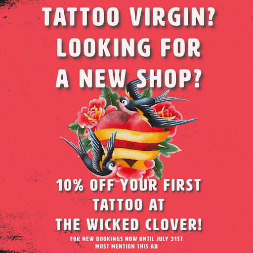 Explore small tattoo ideas for women with meaning, creative tattoo ideas in Dublin, available at The Wicked Clover