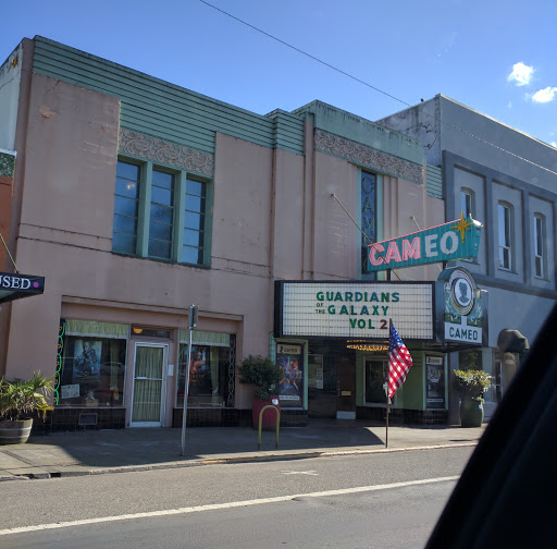 Movie Theater «Cameo Theatre», reviews and photos, 304 E 1st St, Newberg, OR 97132, USA