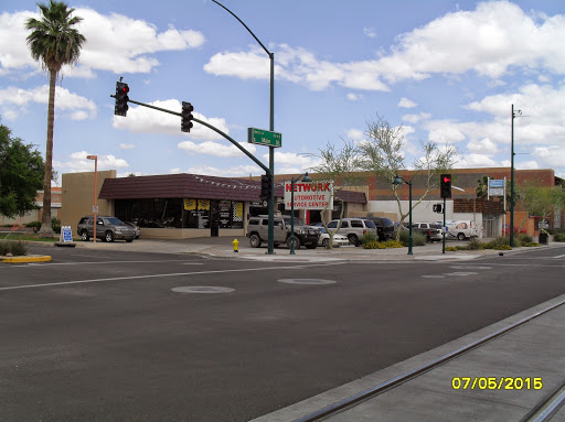 Auto Repair Shop «Network Automotive Service Center», reviews and photos, 104 E Main St, Mesa, AZ 85201, USA