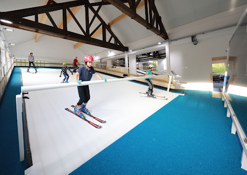 Ski Indoor 4810 à Passy