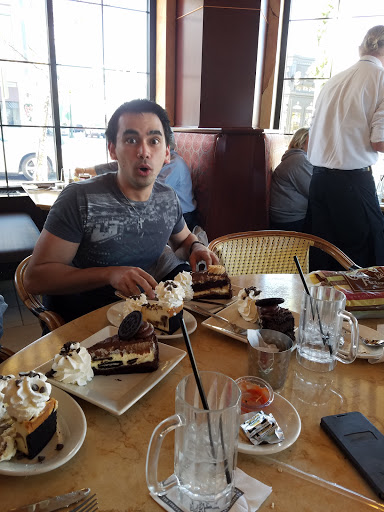 Restaurant «The Cheesecake Factory», reviews and photos, 56 Greene Blvd, Beavercreek, OH 45440, USA